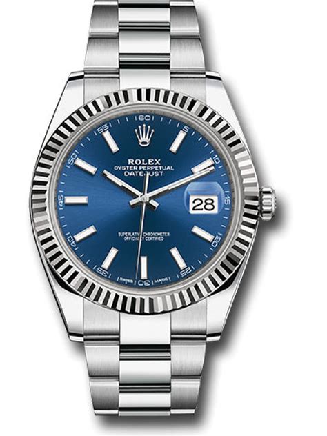 how much rolex datejust